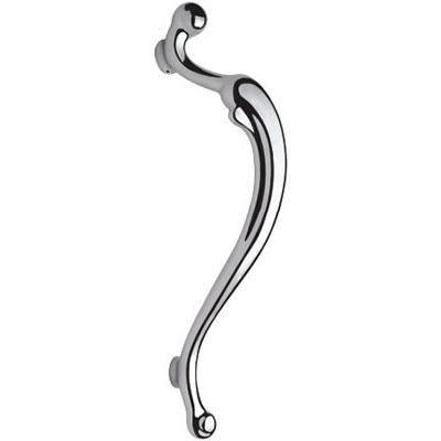 Stainless Steel Solid Pull Handle